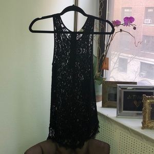 NWOT Aritzia / Wilfred Lace Tank